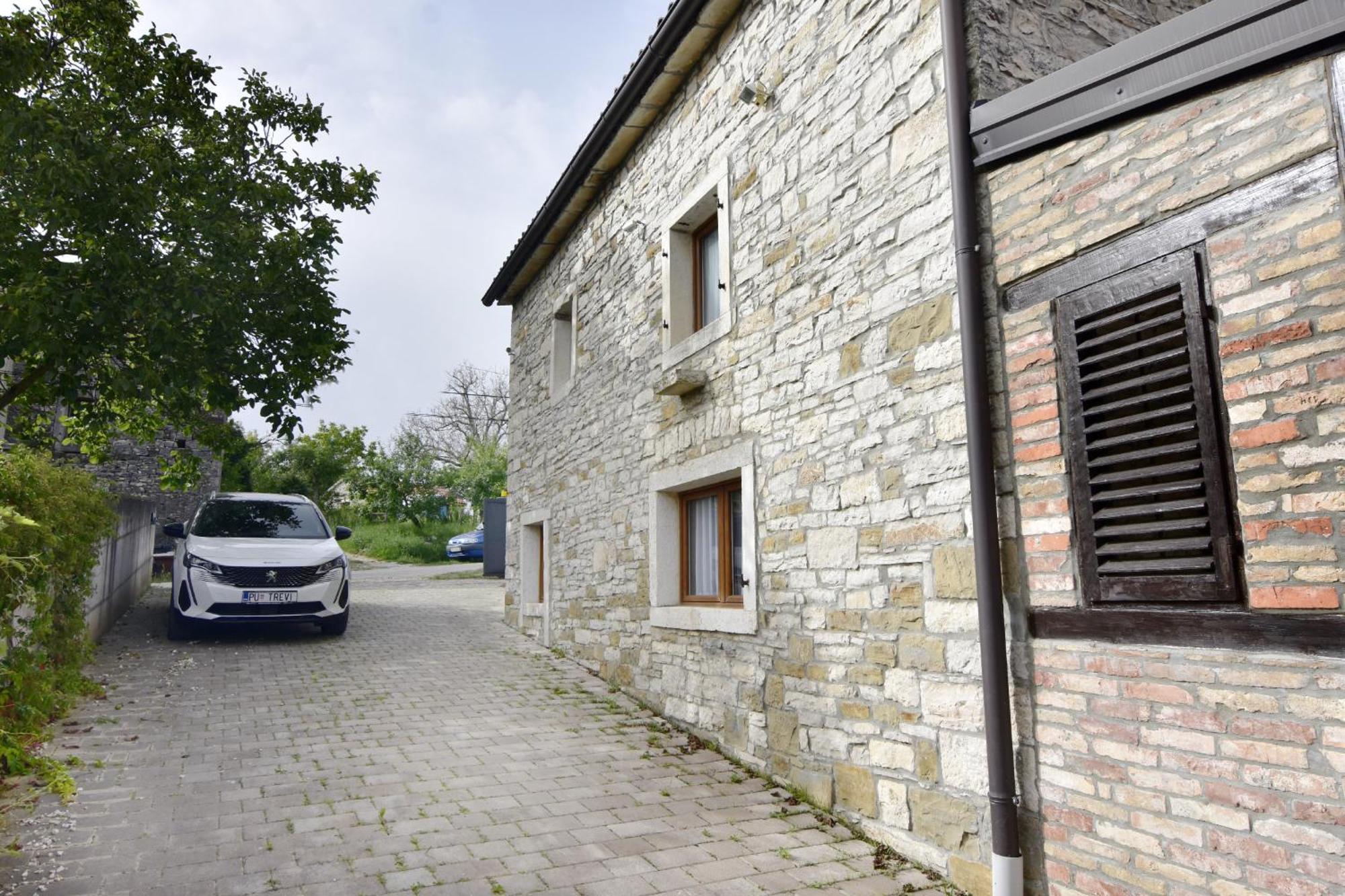 Vila Vesna Grožnjan Eksteriør bilde
